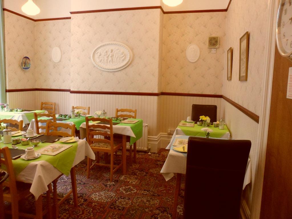 كينغستون أبون هول Earlsmere Guesthouse المظهر الخارجي الصورة
