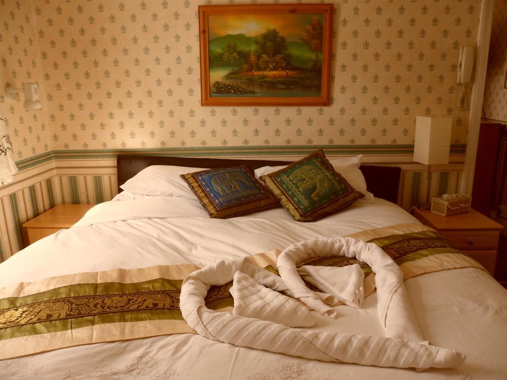 كينغستون أبون هول Earlsmere Guesthouse المظهر الخارجي الصورة